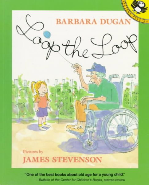 Loop the Loop (Picture Puffins) cover