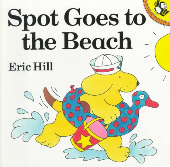 Spot Goes to the Beach