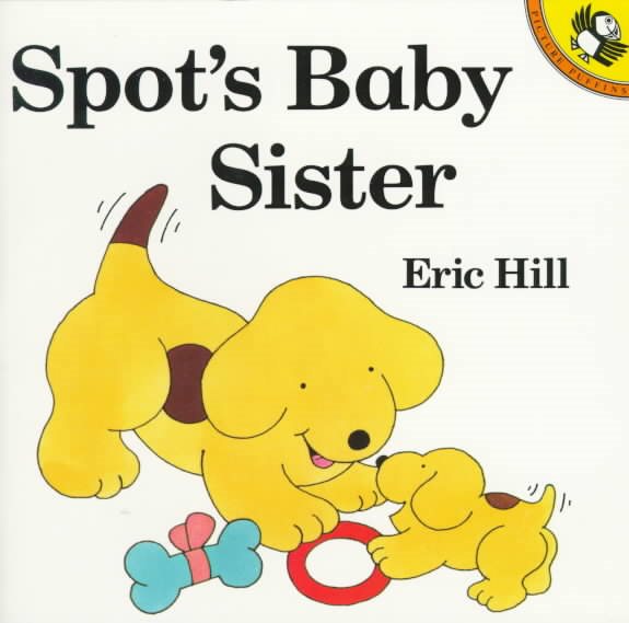 Spot's Baby Sister cover