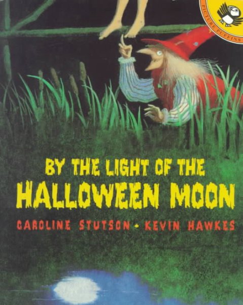 By the Light of the Halloween Moon (Picture Puffins) cover