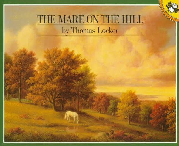 The Mare on the Hill (Picture Puffins) cover