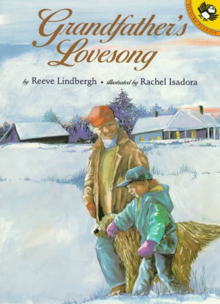 Grandfather's Lovesong (Picture Puffins) cover