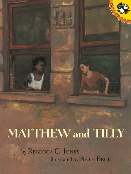 Matthew and Tilly (Picture Puffins) cover