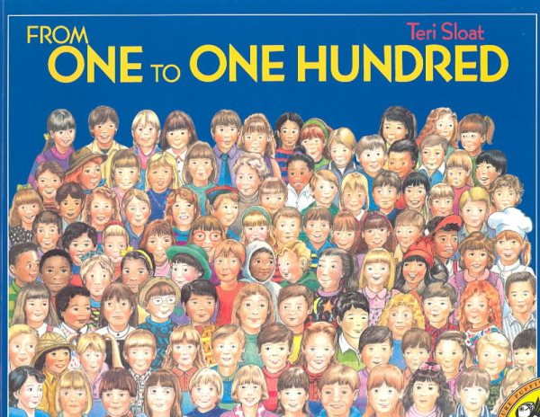 From One to One Hundred (Picture Puffins) cover