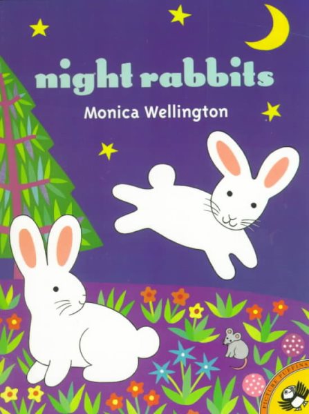 Night Rabbits (Picture Puffins) cover