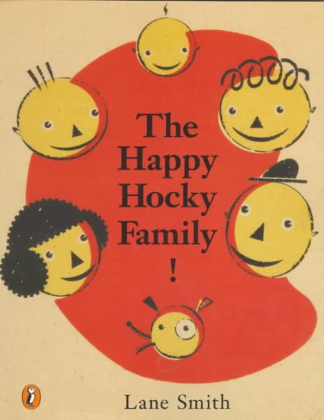 The Happy Hocky Family cover