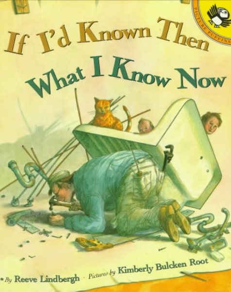 If I'd Known Then What I Know Now (Picture Puffins) cover