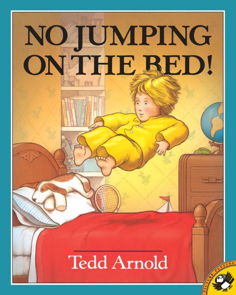 No Jumping on the Bed! cover