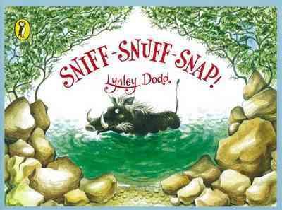Sniff Snuff Snap cover