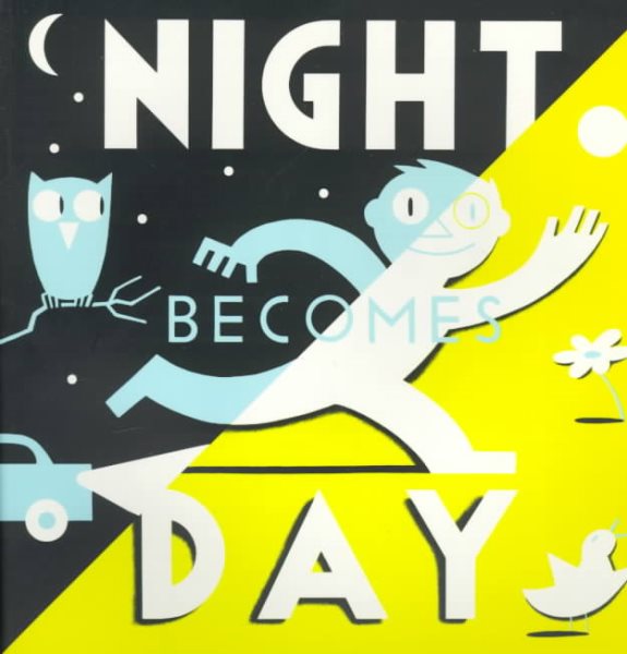 Night Becomes Day cover
