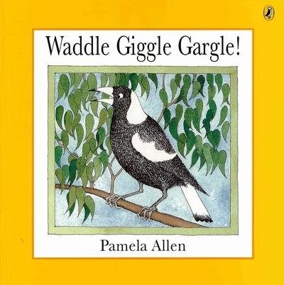 Waddle Giggle Gargle cover