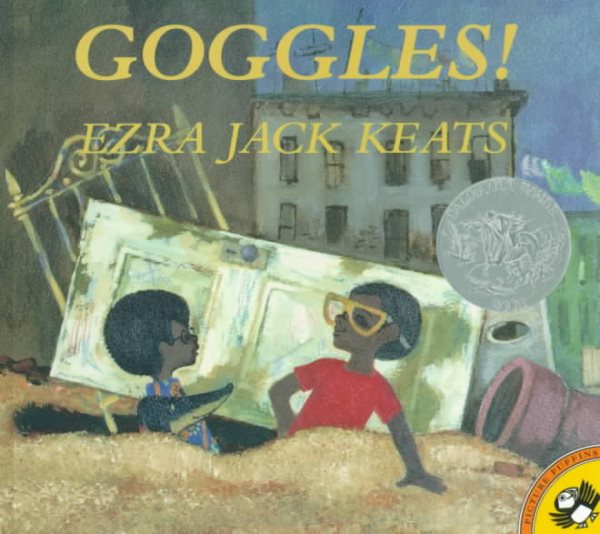 Goggles (Picture Puffin Books) cover