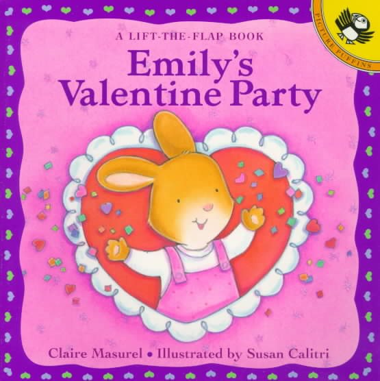 Emily's Valentine Party cover