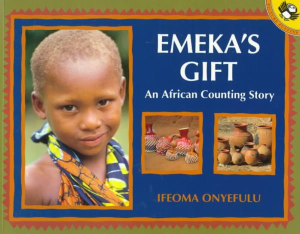 Emeka's Gift (Picture Puffins)