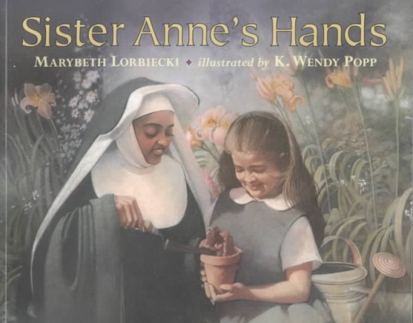 Sister Anne's Hands (Picture Puffins)