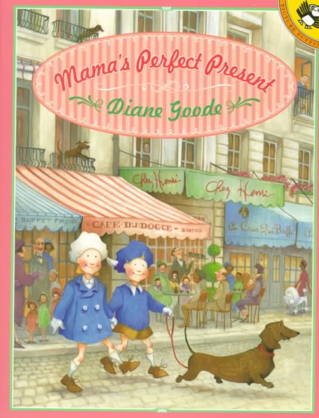 Mama's Perfect Present (Picture Books) cover