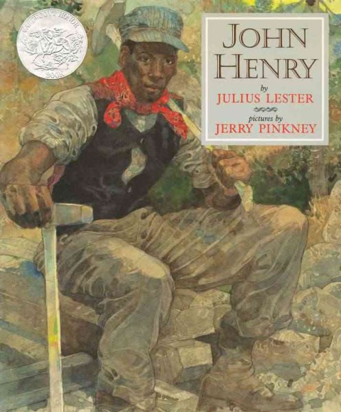 John Henry (Picture Puffins) cover