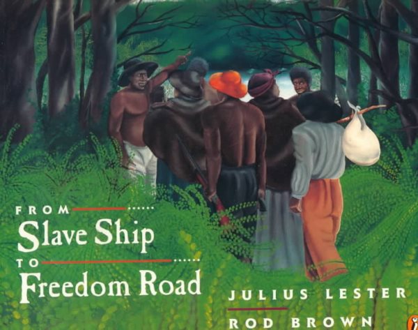 From Slave Ship to Freedom Road cover