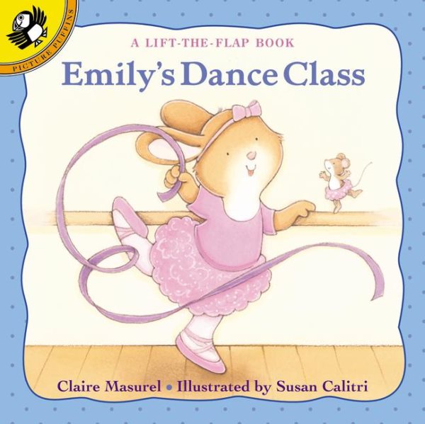 Emily's Dance Class cover