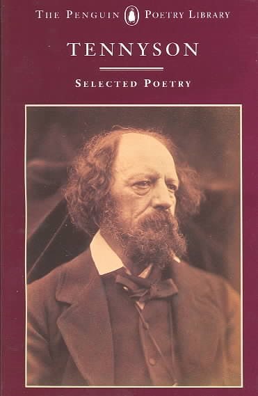 Tennyson: Selected Poetry (Poetry Library, Penguin) cover