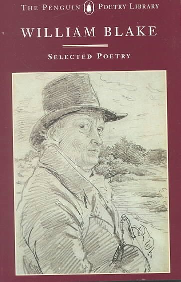 William Blake: Selected Poetry cover