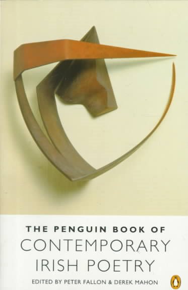 The Penguin Book of Contemporary Irish Poetry cover