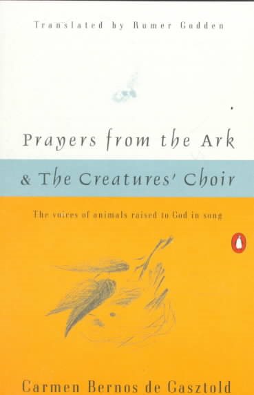 Prayers from the Ark and The Creatures' Choir cover
