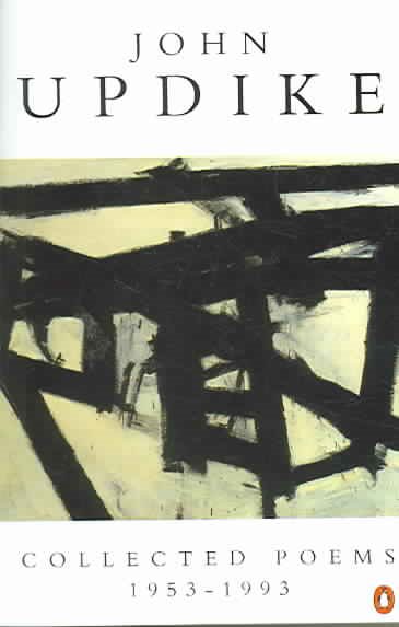 Collected Poems, 1953-93 cover