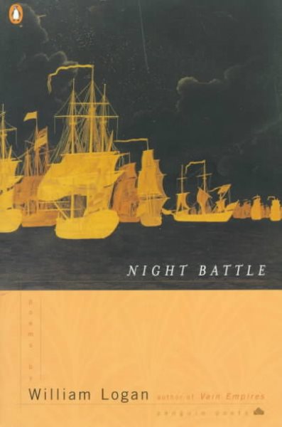 Night Battle (Poets, Penguin) cover