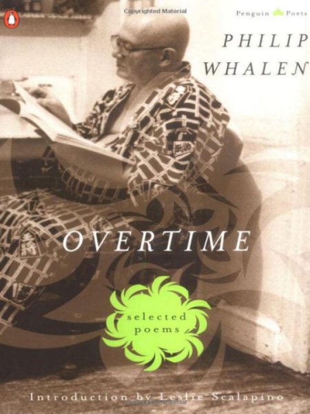 Overtime: Selected Poems (Penguin Poets) cover