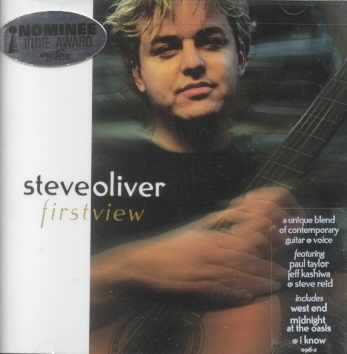 First View cover
