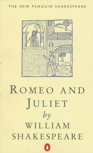 Romeo and Juliet (The New Penguin Shakespeare) cover