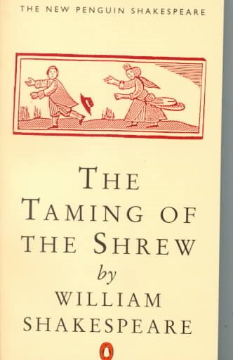 Taming of the Shrew, The (Penguin) (Shakespeare, Penguin) cover