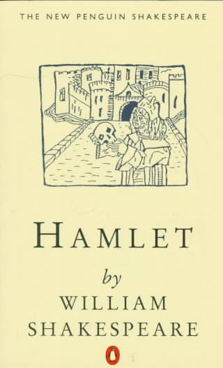 Hamlet (Penguin) (Shakespeare, Penguin) cover