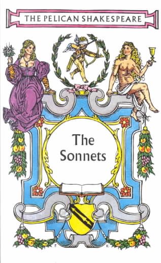 The Sonnets (Shakespeare, Pelican) cover