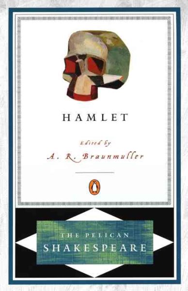 Hamlet (The Pelican Shakespeare) cover