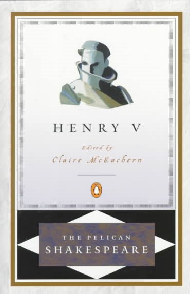 Henry V (Pelican Shakespeare) cover