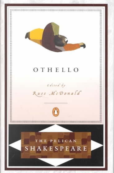 Othello (Pelican Shakespeare) cover