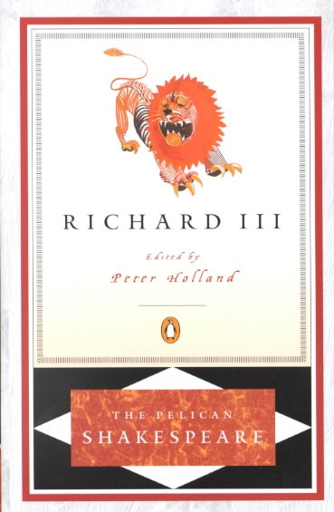 Richard III cover