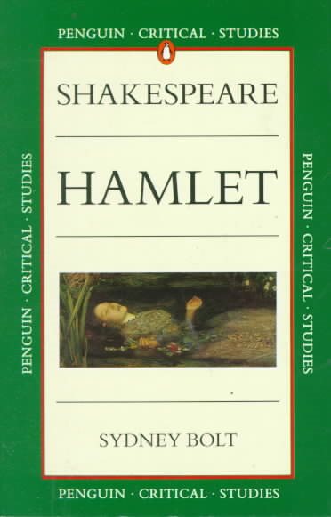 Hamlet (Critical Studies, Penguin) cover