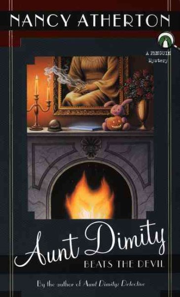 Aunt Dimity Beats the Devil (Aunt Dimity Mystery) cover