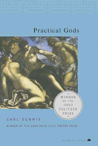 Practical Gods (Penguin Poets) cover