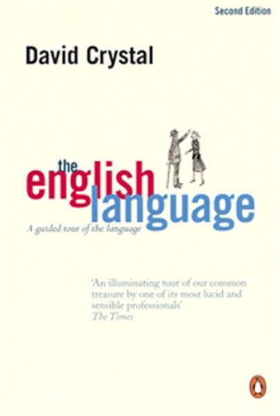 The English Language: A Guided Tour of the Language cover