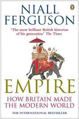 Empire: How Britain Made the Modern World cover