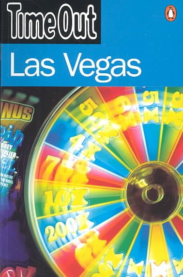 Time Out Las Vegas (Time Out Guides) cover