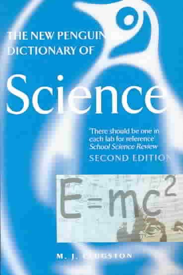 New Penguin Dictionary of Science (2nd, 03) by Clugston, M J [Mass Market Paperback (2004)] cover