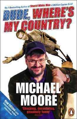 Dude, Where's My Country? cover