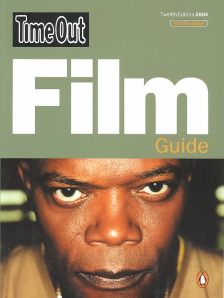 Time Out Film Guide, 12th Edition cover