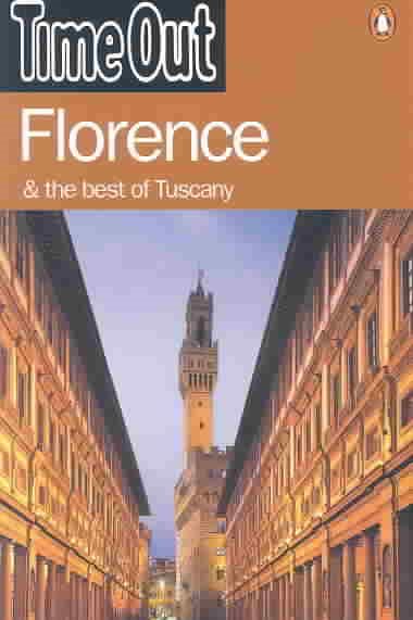 Time Out Florence & The Best of Tuscany cover