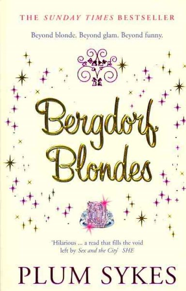 Bergdorf Blondes cover